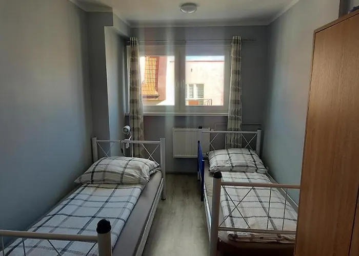 Хостел Centrum-kamienica 1924