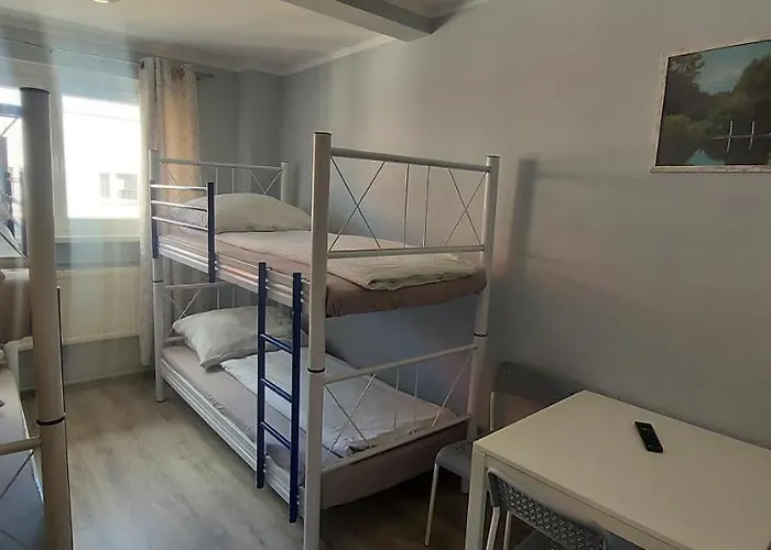 旅馆 Centrum-kamienica 1924 *