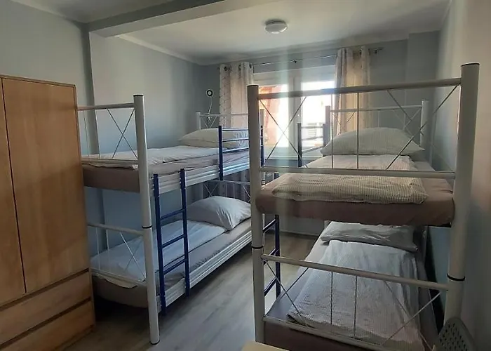 Centrum-kamienica 1924 Хостел *