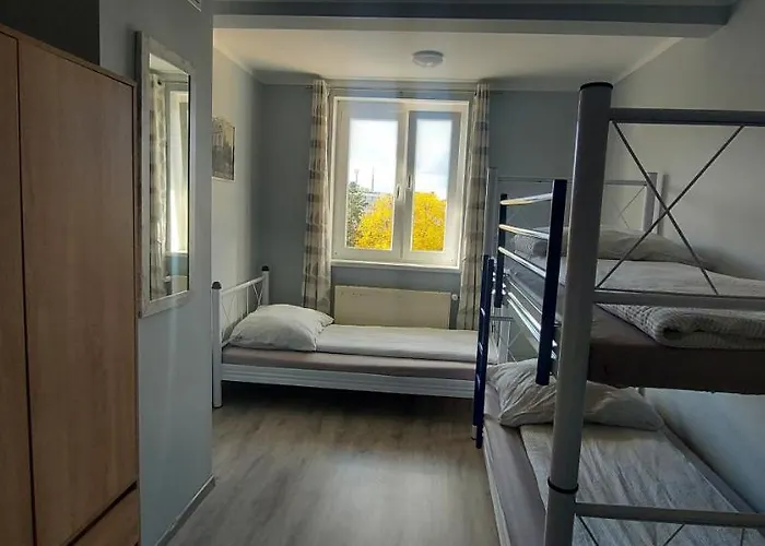 Centrum-kamienica 1924 旅馆