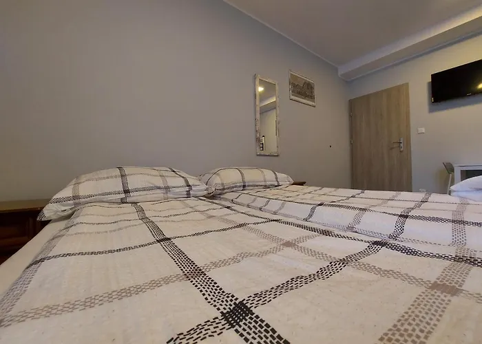 旅馆 Centrum-kamienica 1924 什切齐内克