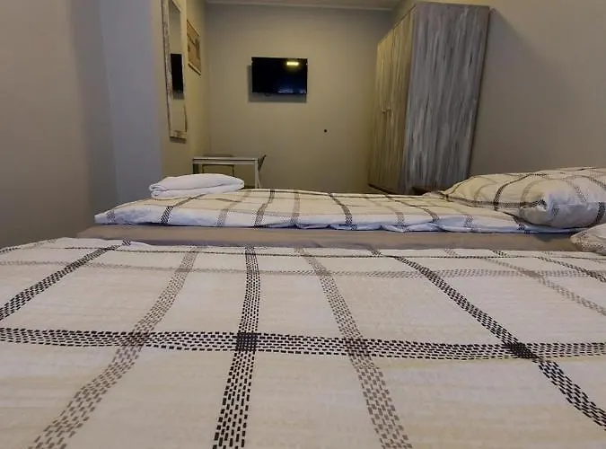 旅馆 Centrum-kamienica 1924