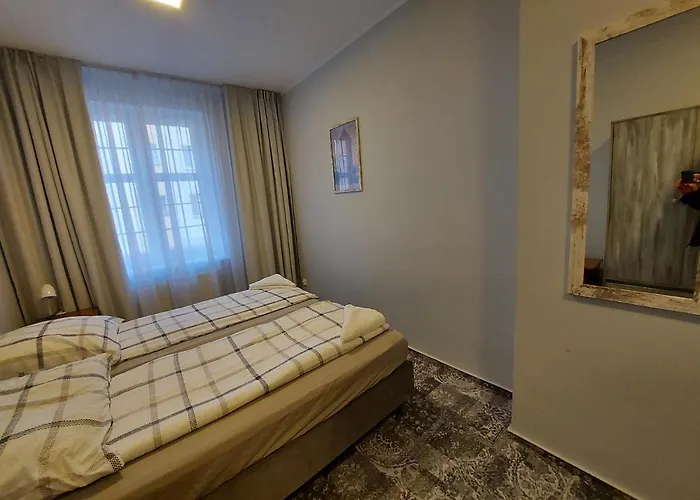 旅馆 Centrum-kamienica 1924 *