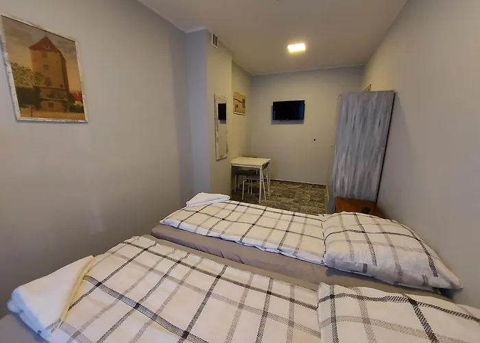 Centrum-kamienica 1924 * 什切齐内克