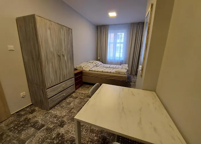 旅馆 Centrum-kamienica 1924 什切齐内克