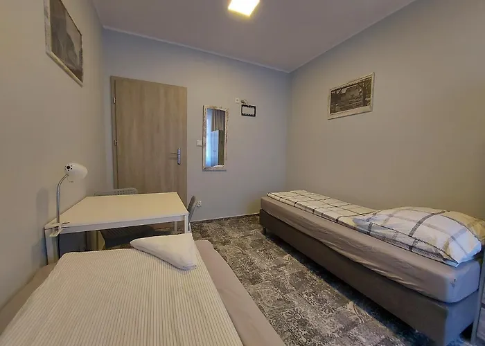 旅馆 Centrum-kamienica 1924 什切齐内克