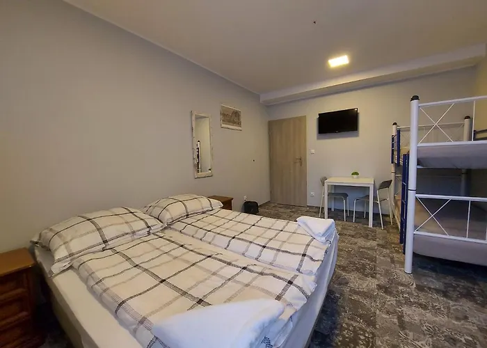 Хостел Centrum-kamienica 1924