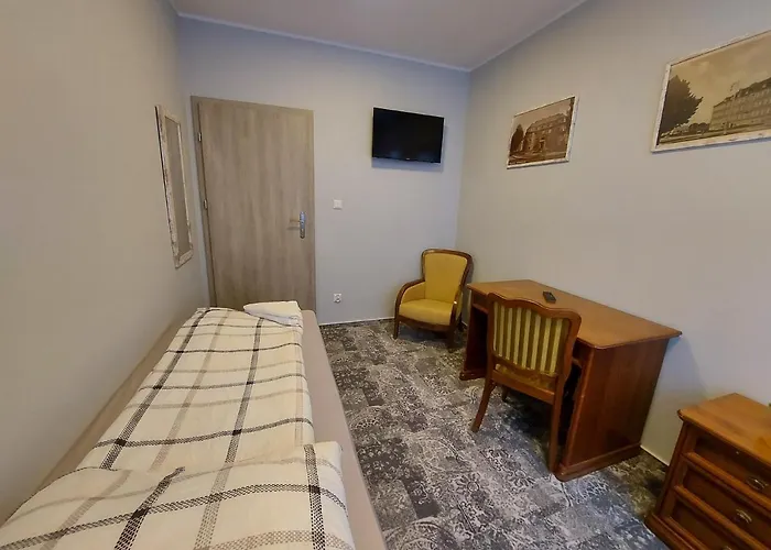 旅馆 Centrum-kamienica 1924 *