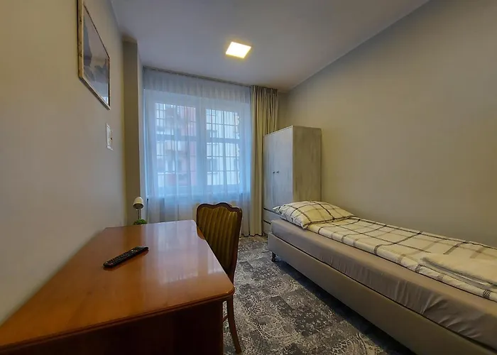 Хостел Centrum-kamienica 1924 *