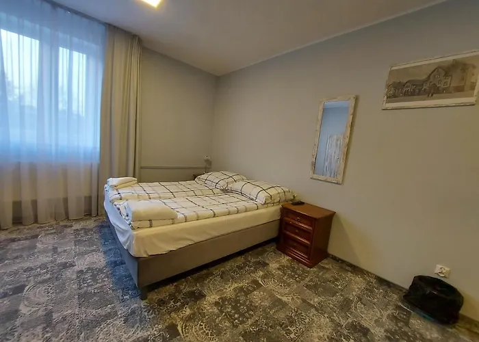 Centrum-kamienica 1924 旅馆 *