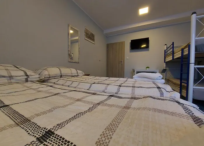 Centrum-kamienica 1924 * 什切齐内克